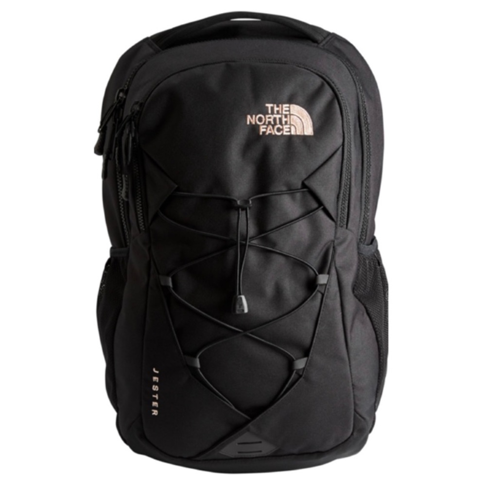 The North Face Rose Gold Jester Backpack